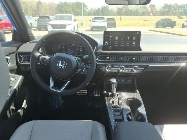 2026 Honda Civic Hatchback Hybrid Sport Touring CVT