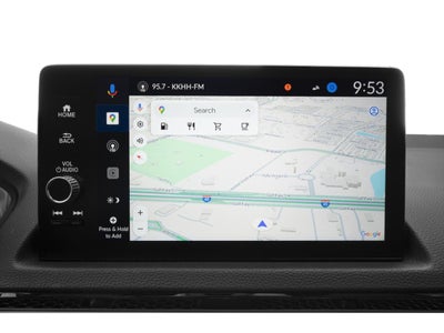 2026 Honda Civic Hatchback Hybrid Sport Touring CVT