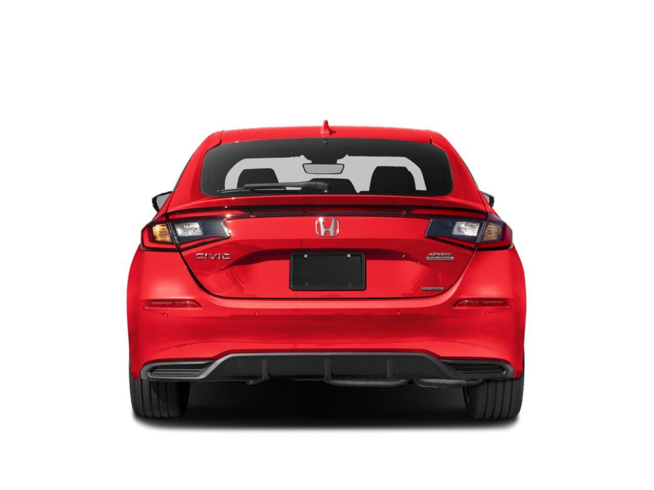 2026 Honda Civic Hatchback Hybrid Sport Touring CVT