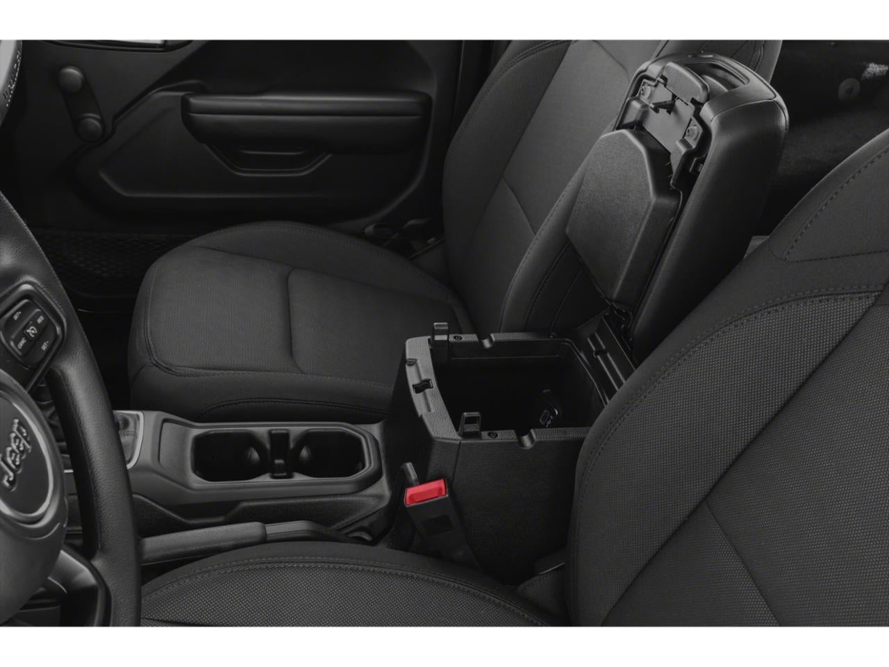 2021 Jeep Wrangler Sport 4x4