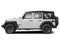2025 Jeep Wrangler Sahara 4 Door 4x4