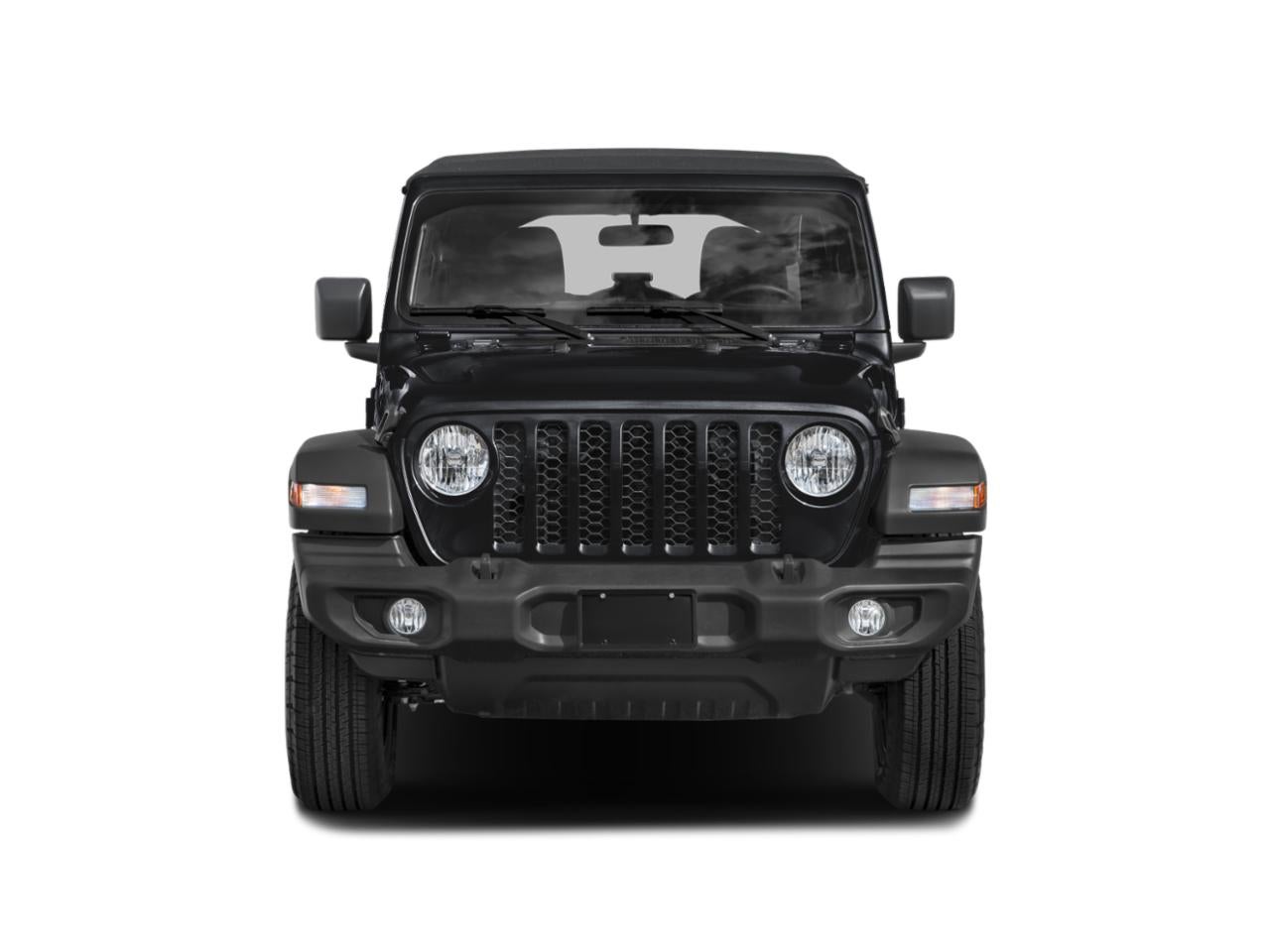 2025 Jeep Wrangler Sahara 4 Door 4x4