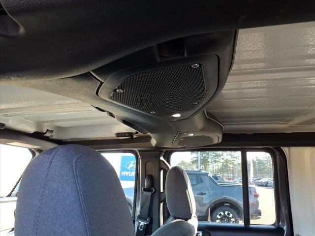 2024 Jeep Wrangler Rubicon 4 Door 4x4