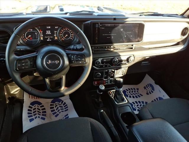 2024 Jeep Wrangler Rubicon 4 Door 4x4