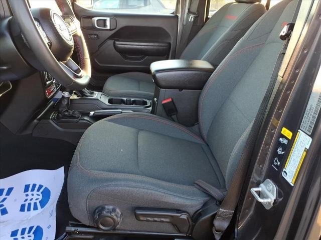 2024 Jeep Wrangler Rubicon 4 Door 4x4