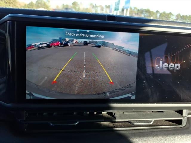 2024 Jeep Wrangler Rubicon 4 Door 4x4