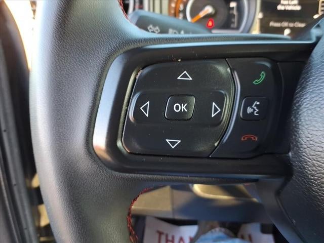 2024 Jeep Wrangler Rubicon 4 Door 4x4