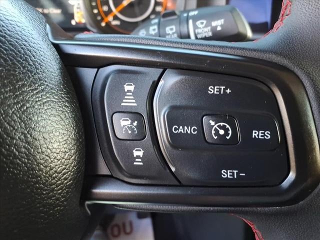 2024 Jeep Wrangler Rubicon 4 Door 4x4