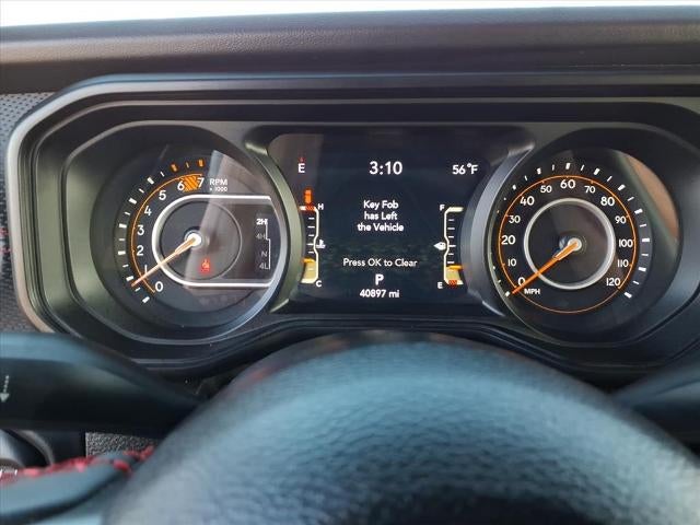 2024 Jeep Wrangler Rubicon 4 Door 4x4