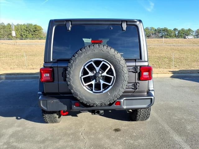 2024 Jeep Wrangler Rubicon 4 Door 4x4