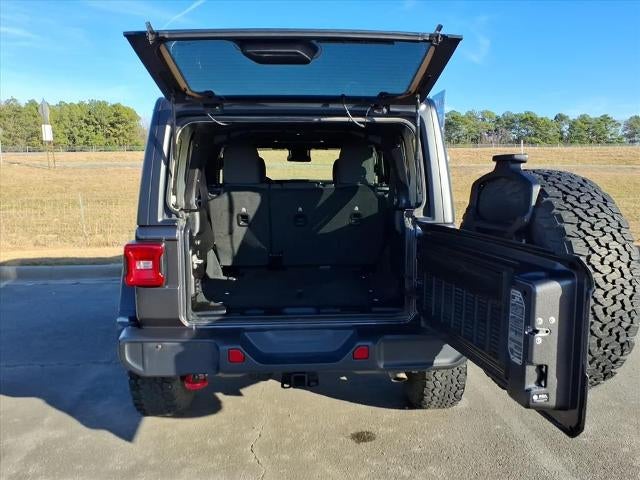 2024 Jeep Wrangler Rubicon 4 Door 4x4