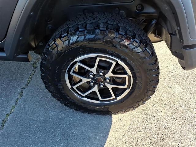 2024 Jeep Wrangler Rubicon 4 Door 4x4