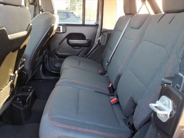 2024 Jeep Wrangler Rubicon 4 Door 4x4