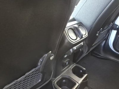 2025 Jeep Wrangler Rubicon 4 Door 4x4