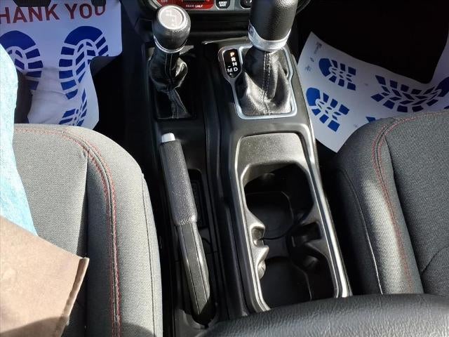 2025 Jeep Wrangler Rubicon 4 Door 4x4