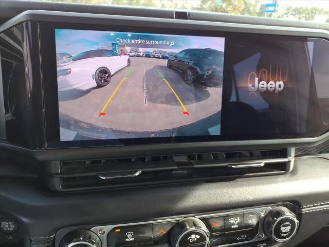 2025 Jeep Wrangler Rubicon 4 Door 4x4