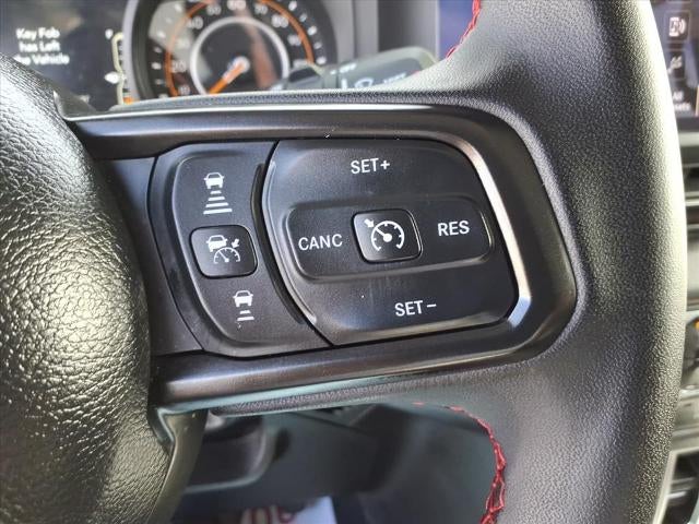 2025 Jeep Wrangler Rubicon 4 Door 4x4