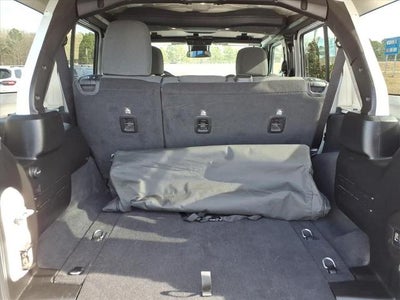 2025 Jeep Wrangler Rubicon 4 Door 4x4