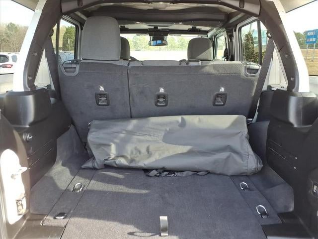 2025 Jeep Wrangler Rubicon 4 Door 4x4