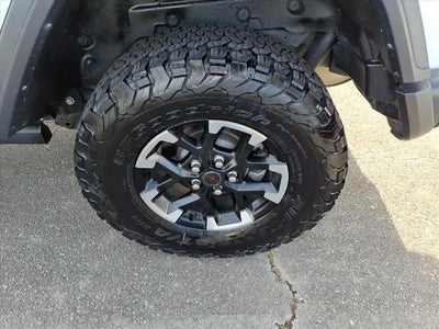 2025 Jeep Wrangler Rubicon 4 Door 4x4