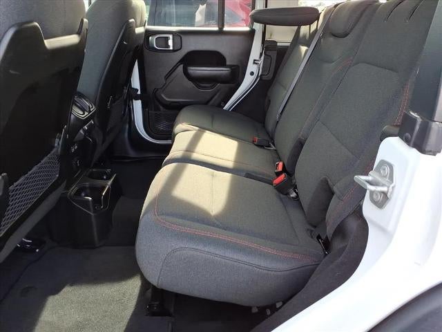 2025 Jeep Wrangler Rubicon 4 Door 4x4