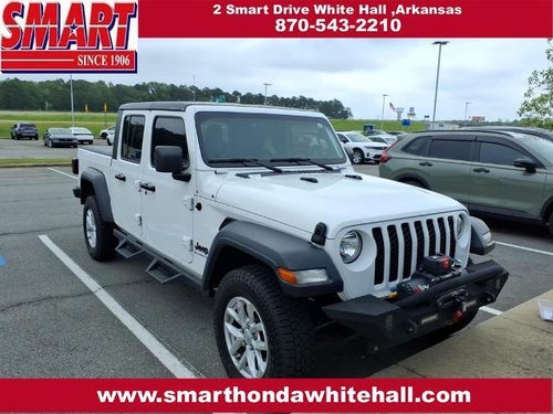 2023 Jeep Gladiator Sport S 4x4