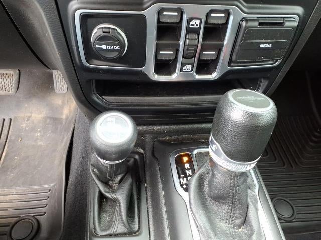 2023 Jeep Gladiator Sport S 4x4