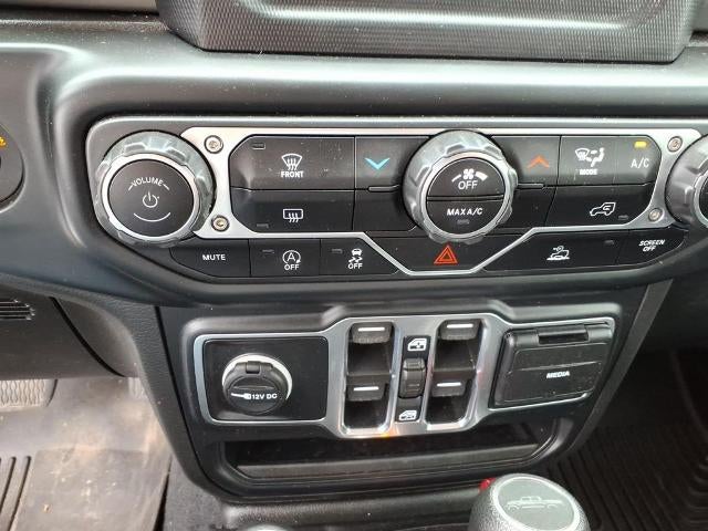 2023 Jeep Gladiator Sport S 4x4
