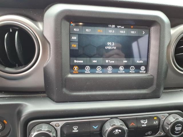 2023 Jeep Gladiator Sport S 4x4