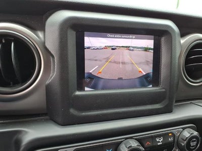 2023 Jeep Gladiator Sport S 4x4