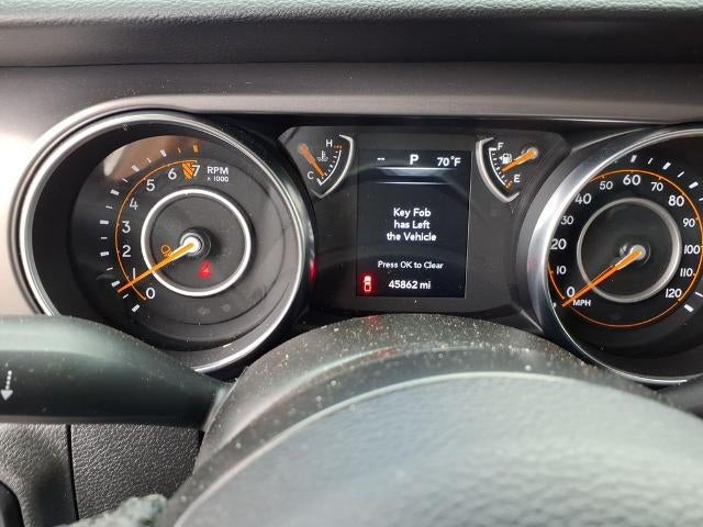 2023 Jeep Gladiator Sport S 4x4