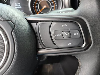 2023 Jeep Gladiator Sport S 4x4