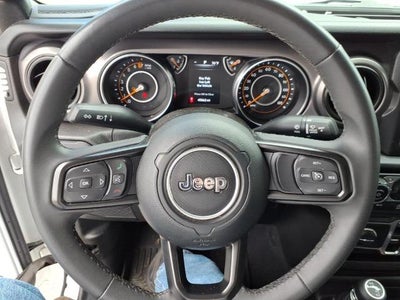 2023 Jeep Gladiator Sport S 4x4