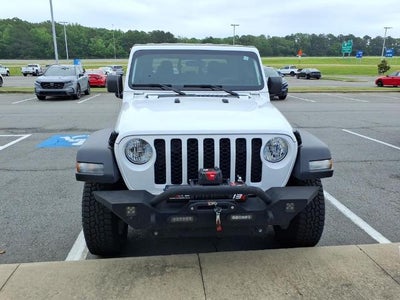 2023 Jeep Gladiator Sport S 4x4