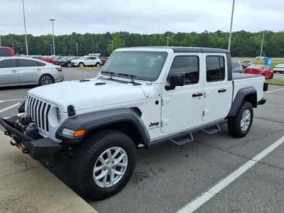 2023 Jeep Gladiator Sport S 4x4