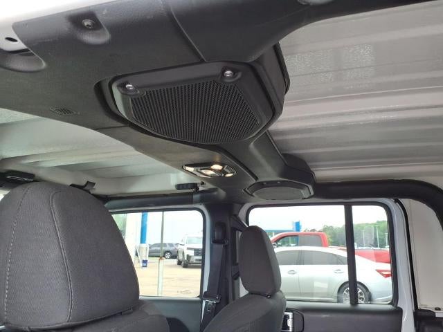 2023 Jeep Gladiator Sport S 4x4
