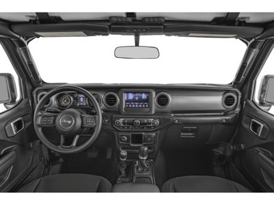 2023 Jeep Gladiator Sport S 4x4