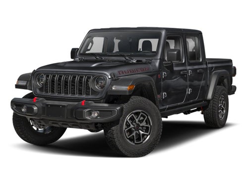 2025 Jeep Gladiator Rubicon 4x4