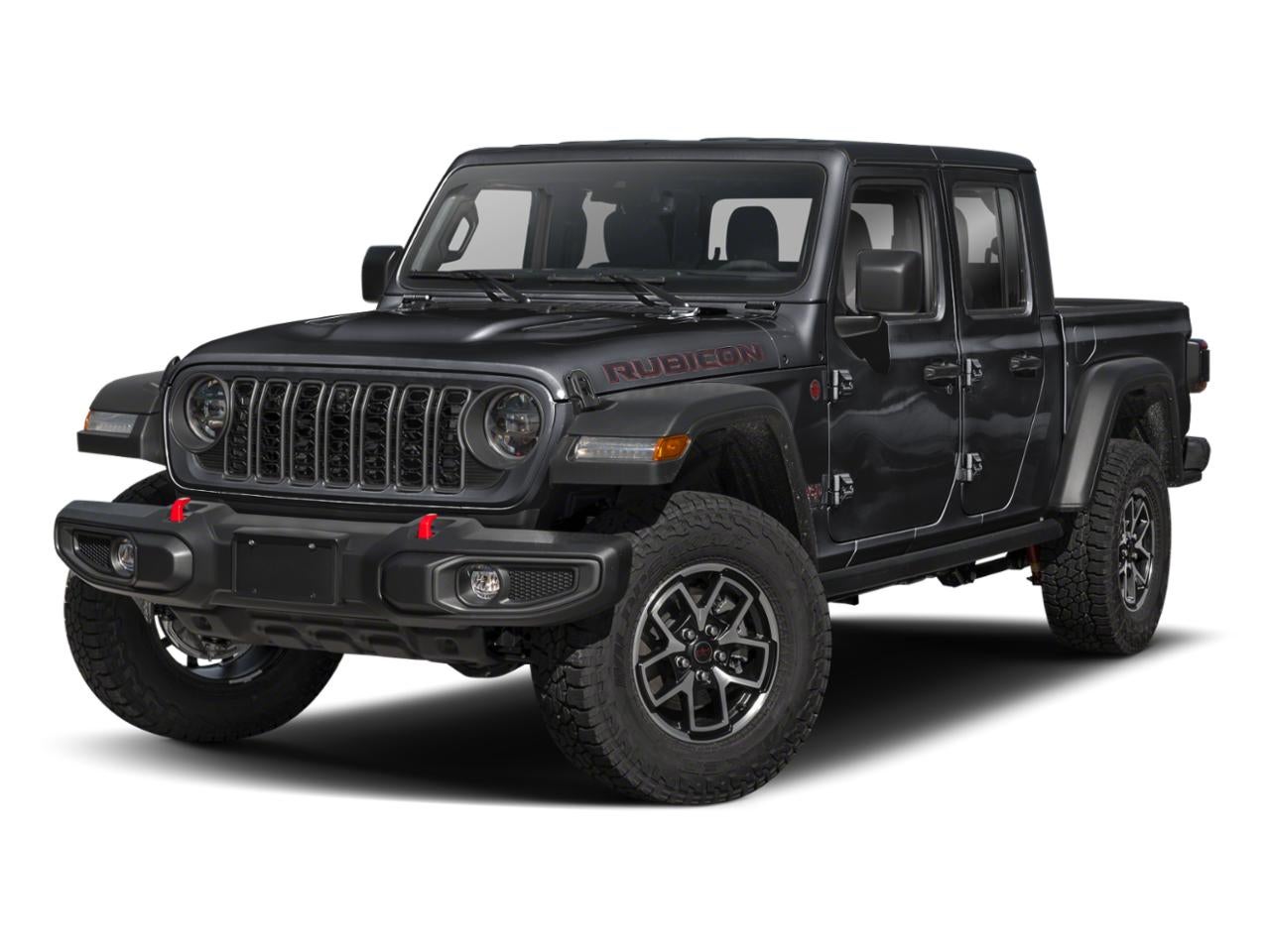 2025 Jeep Gladiator Rubicon 4x4