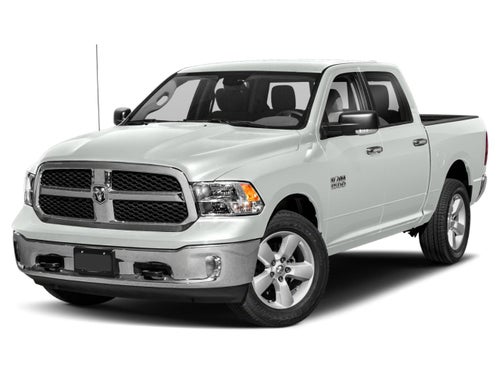 2019 RAM 1500 Classic Big Horn 4x2 Crew Cab 6'4" Box