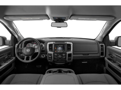 2019 RAM 1500 Classic Big Horn 4x2 Crew Cab 6'4" Box