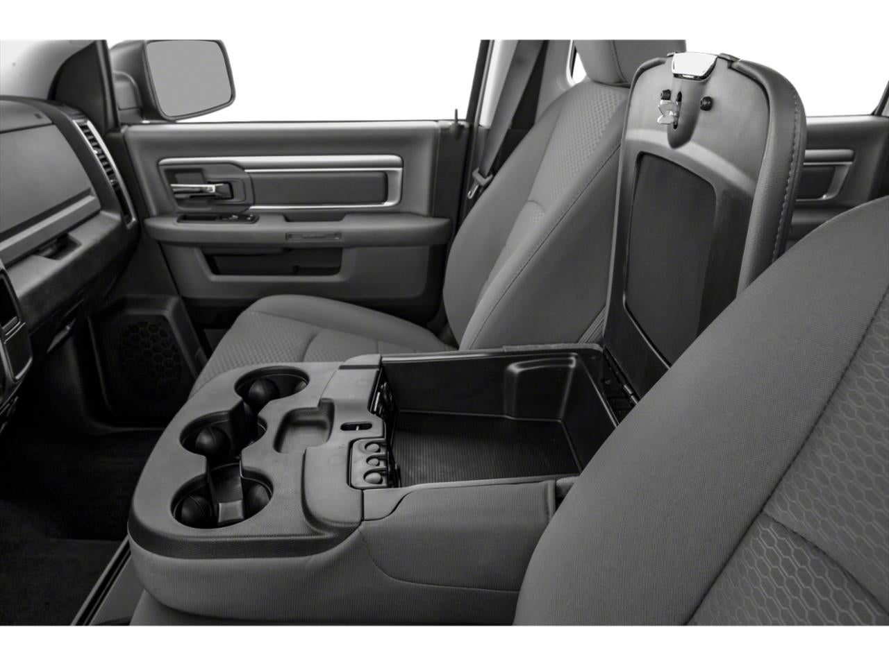 2019 RAM 1500 Classic Big Horn 4x2 Crew Cab 6'4" Box
