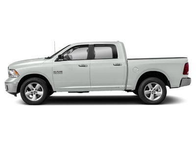 2019 RAM 1500 Classic Big Horn 4x2 Crew Cab 6'4" Box