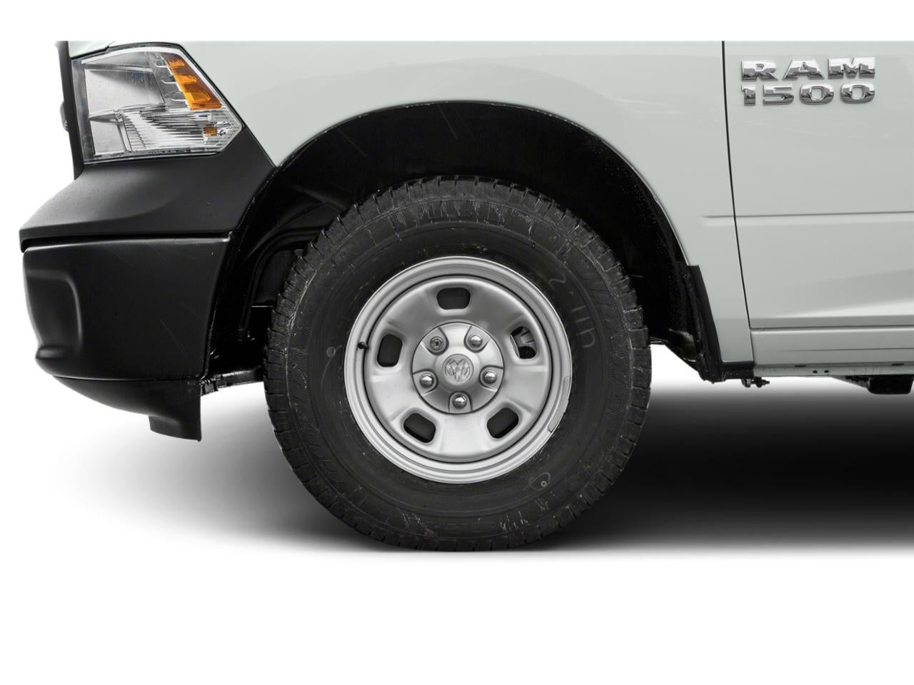 2019 RAM 1500 Classic Tradesman 4x4 Quad Cab 6'4" Box