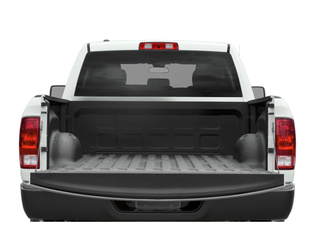 2019 RAM 1500 Classic Tradesman 4x4 Quad Cab 6'4" Box