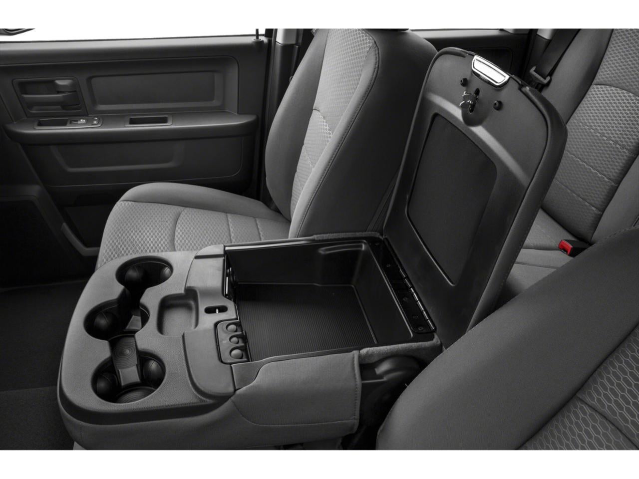 2019 RAM 1500 Classic Tradesman 4x4 Quad Cab 6'4" Box