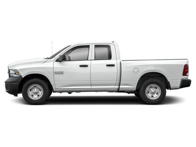 2019 RAM 1500 Classic Tradesman 4x4 Quad Cab 6'4" Box
