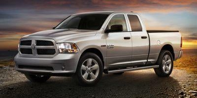 2019 RAM 1500 Classic Tradesman 4x4 Quad Cab 6'4" Box