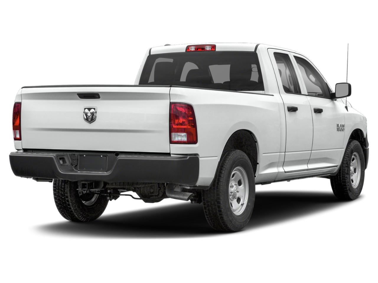 2019 RAM 1500 Classic Tradesman 4x4 Quad Cab 6'4" Box