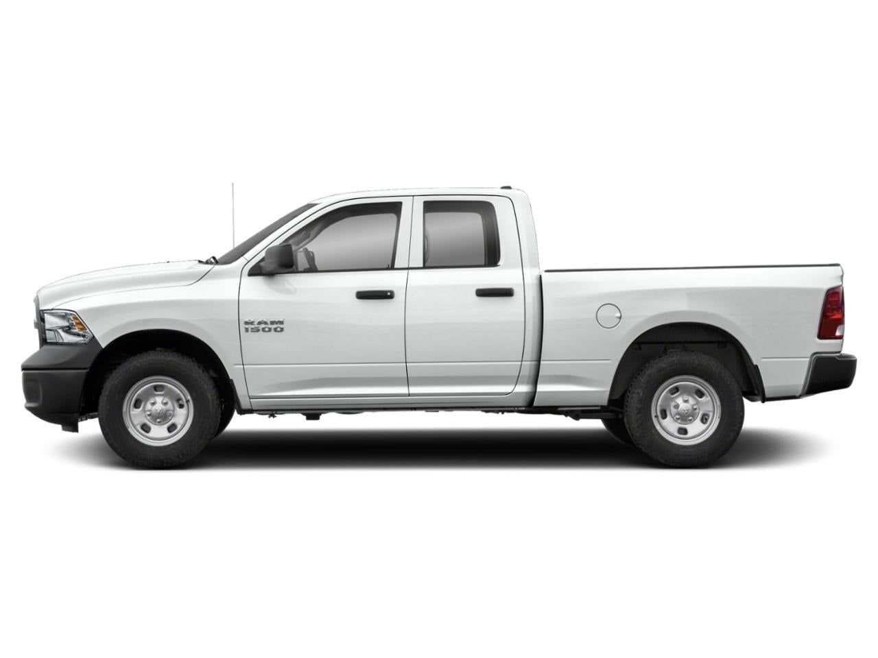2019 RAM 1500 Classic Tradesman 4x4 Quad Cab 6'4" Box